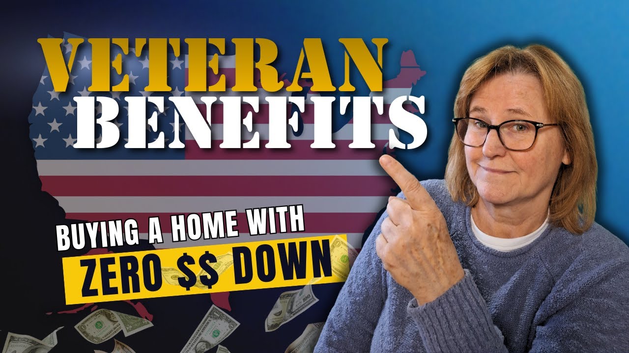 Did You Know Veterans Can Buy Homes With Zero Down?