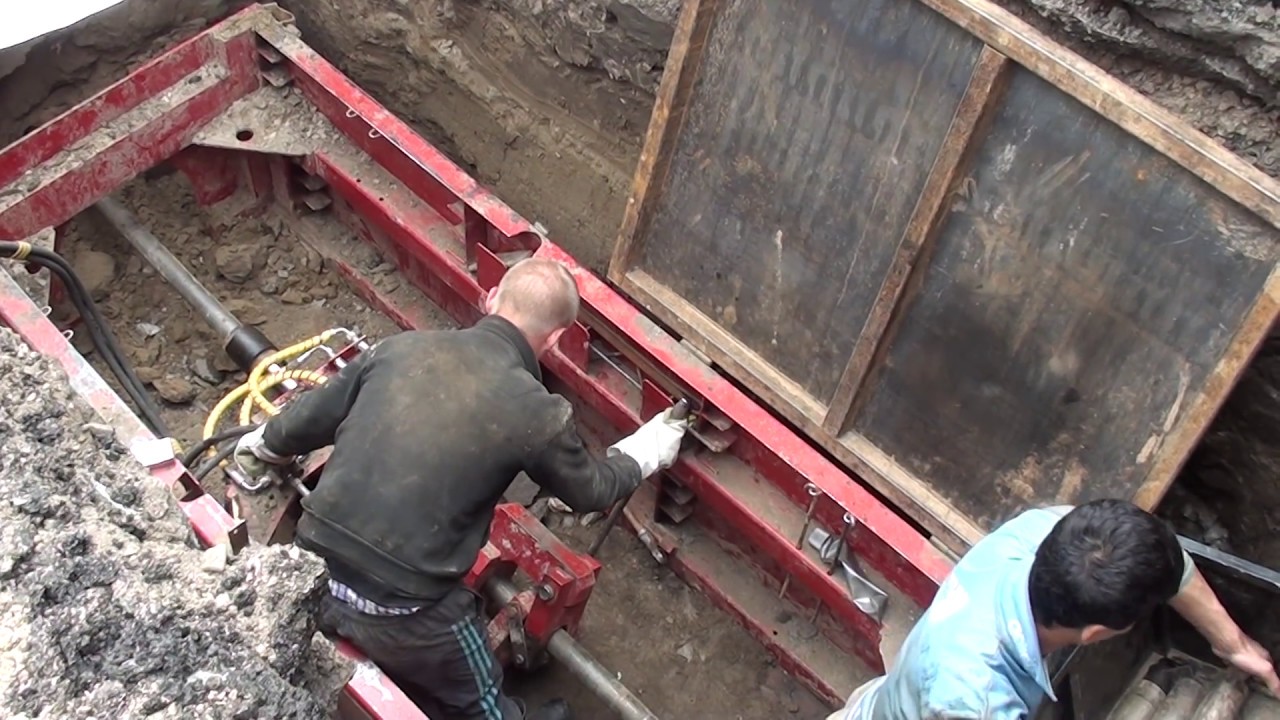 Установка управляемого прокола УНП-40 (аналог Ditch Witch P-80)