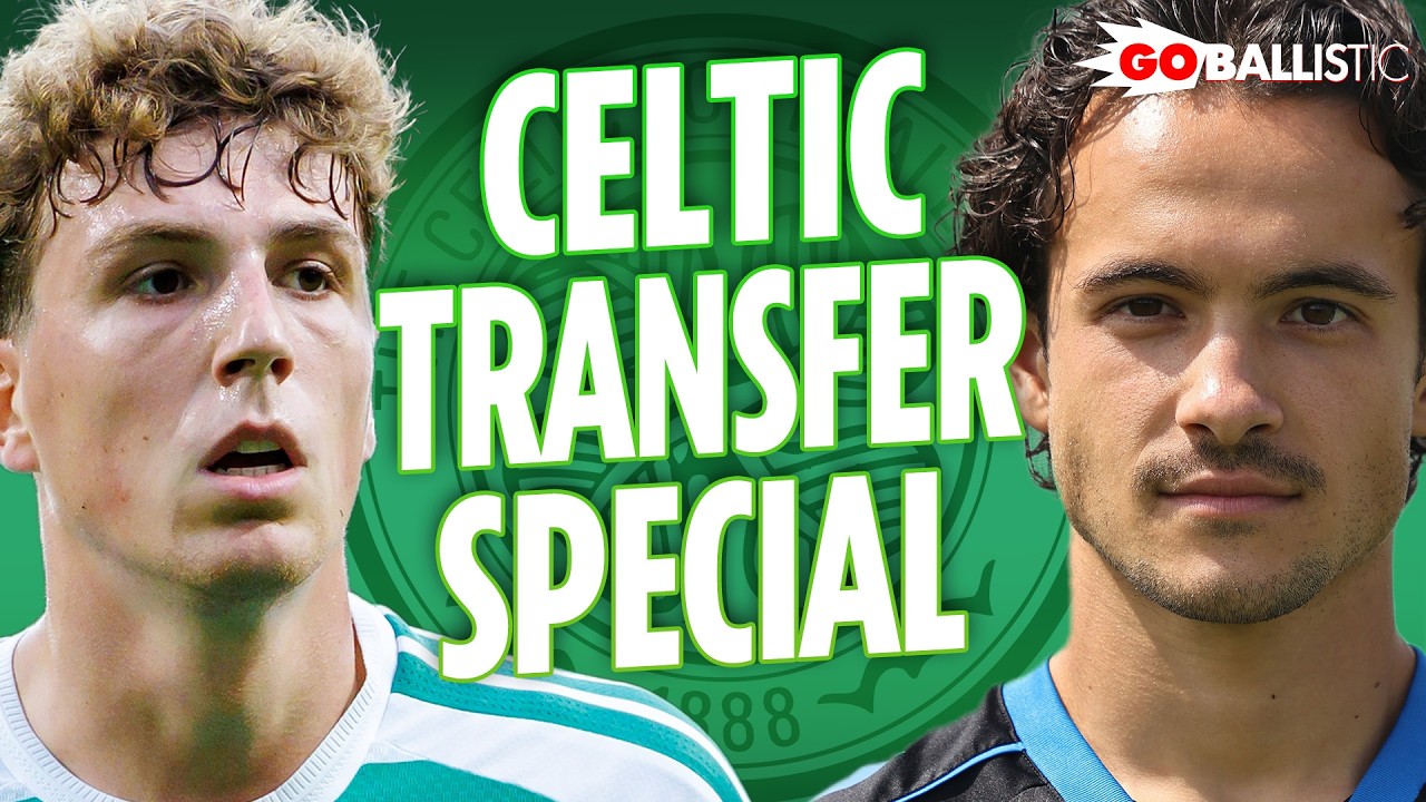 Baur done but Celtic need to move FAST to land real Engels replacement