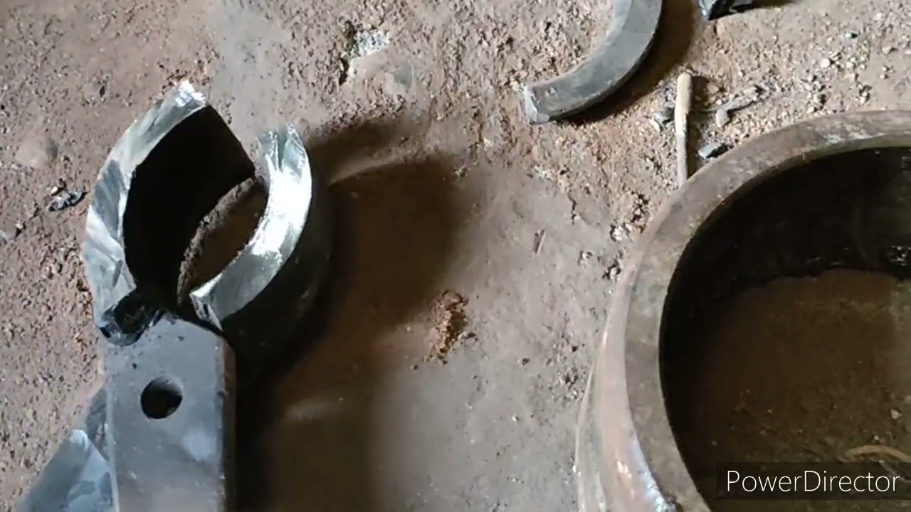 proses pembuatan Krekut/catut bonsai