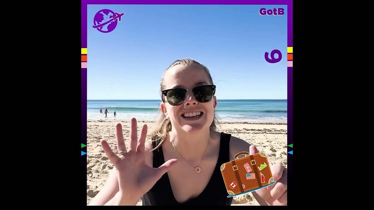 GOTB on Tour | FIFAWWC Travel Tips