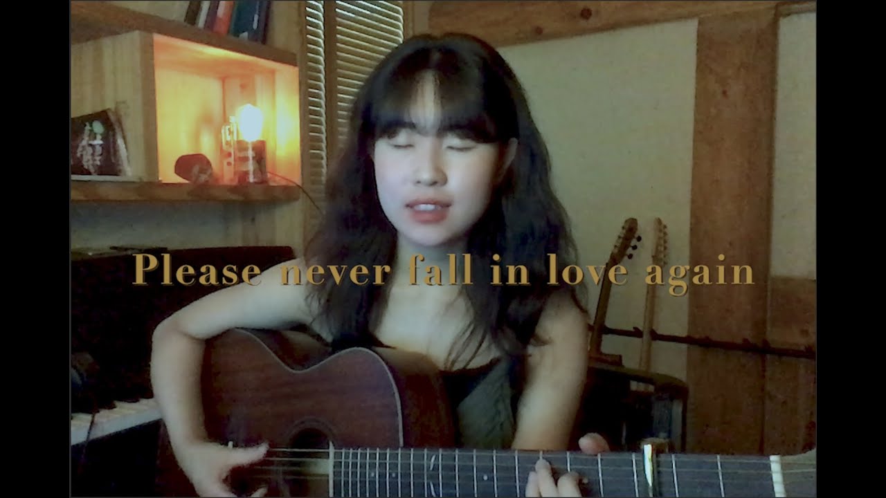 Please never fall in love again _ Ollie Mn