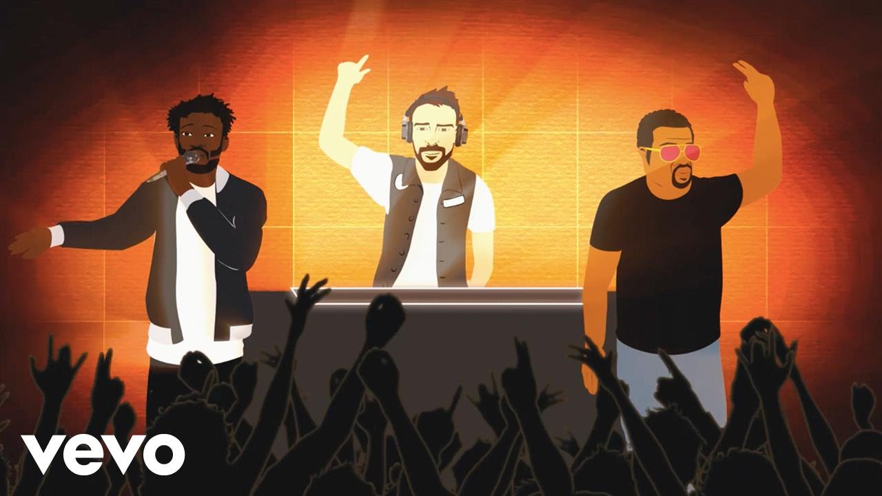 DJ Flash - Laisse moi faire ft. Fatman Scoop, Dr. Beriz
