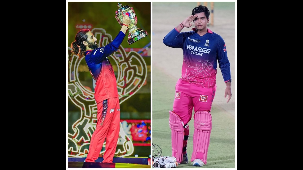 RCB&rsquo;s Back-to-Back Title Triumph Analysed | The Rise of Wonderkid Vaibhav Sooryavanshi