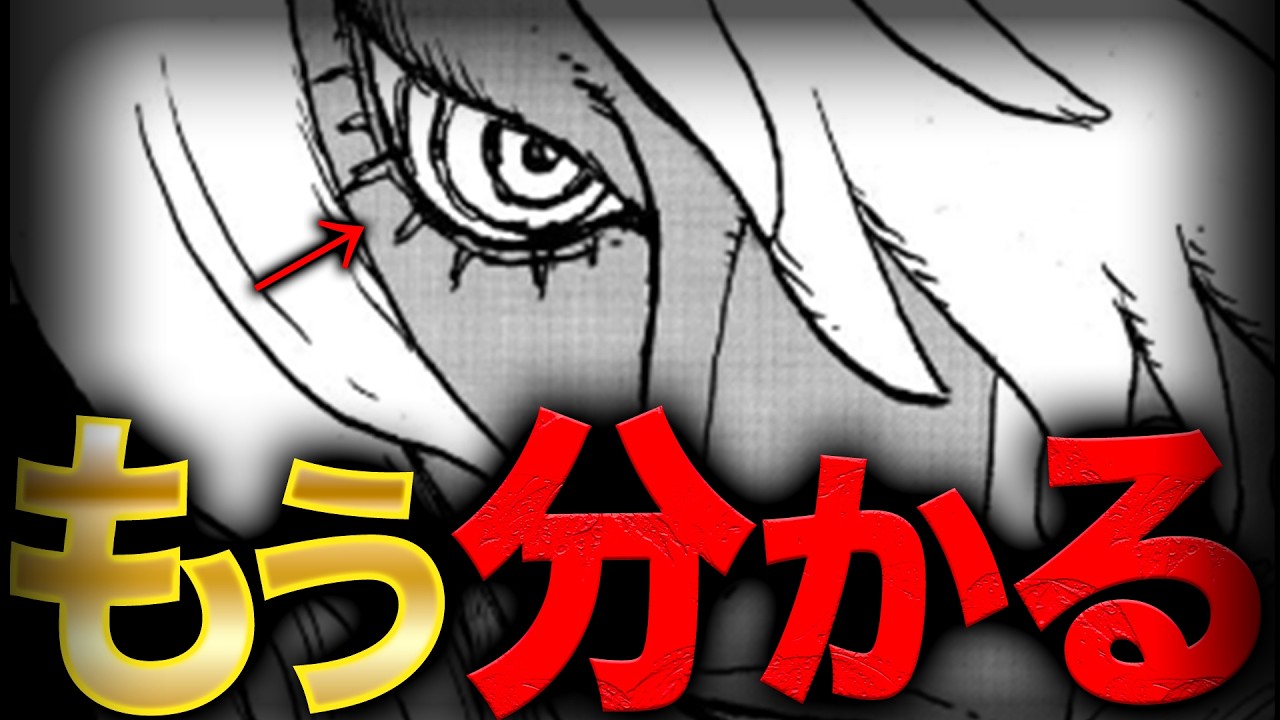 【※神回注意】「イム様の正体」が完全に確定しました。【ワンピース　ネタバレ】