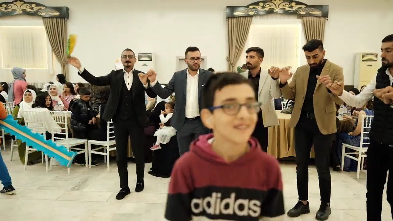 ÖZTÜRK AİLESİNİN GÖRKEMLİ DÜĞÜNÜ PART 1 ( BİRCAN & HEKİM )