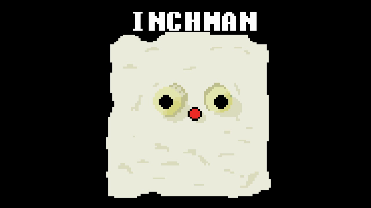 Jack Stauber- Inchman (8bit Cover)