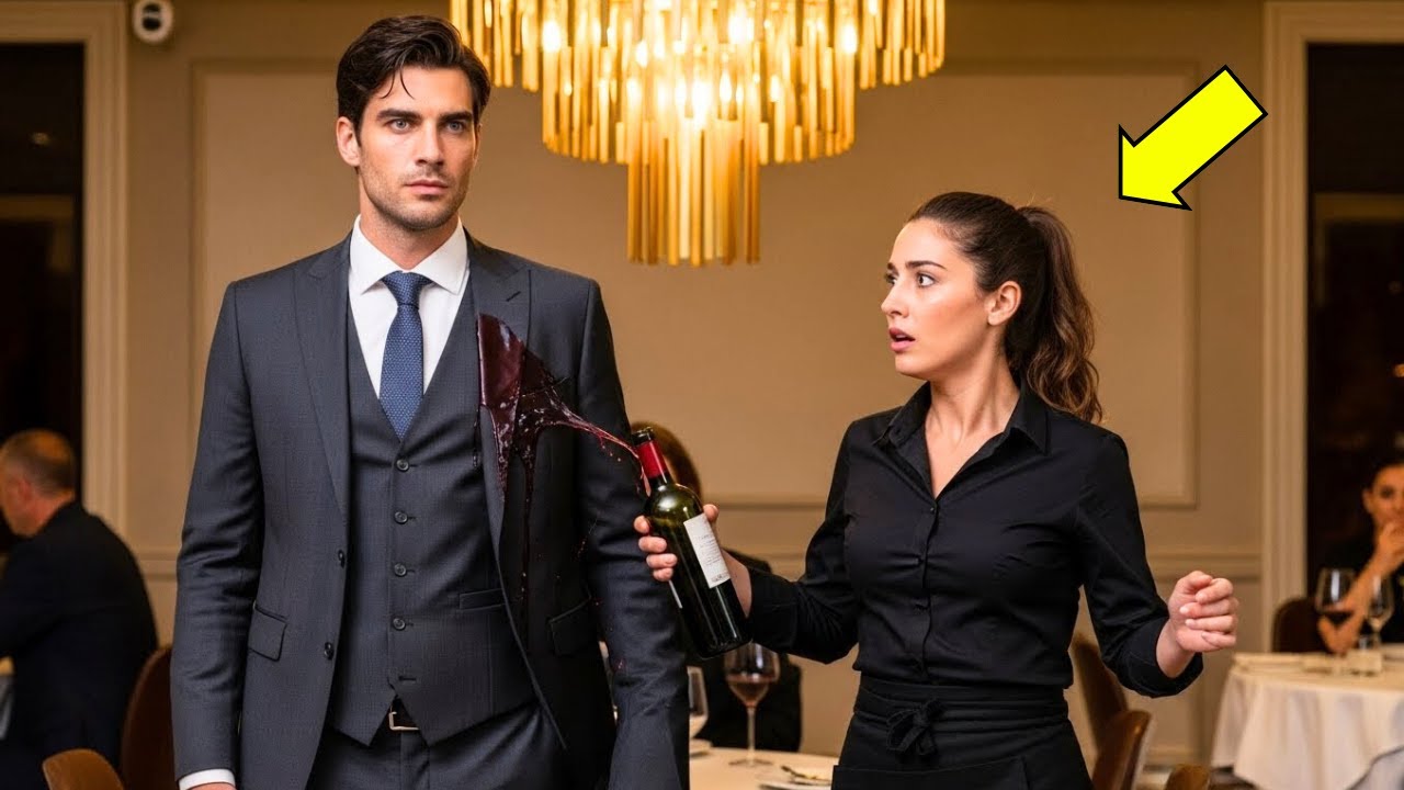 UM MILIONARIO PROPÕE UM CASAMENTO POR CONTRATO A UMA MÃE SOLTEIRA… MAS ELA IMPÕE UMA CONDIÇÃO FINAL!