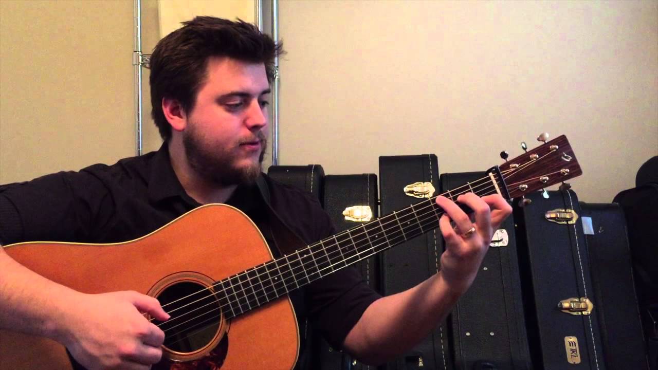 My Worth Is Not in What I Own - Guitar Tutorial