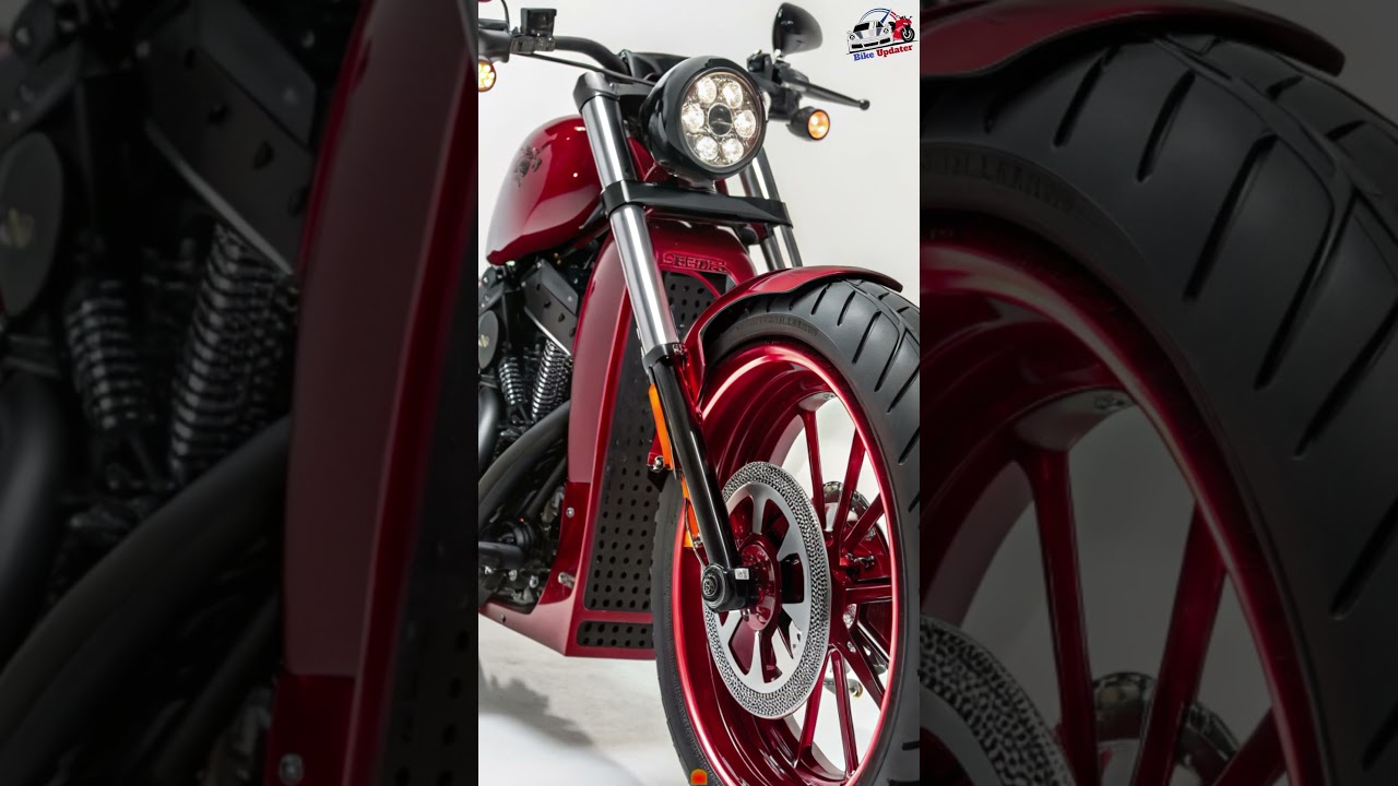 2026 Harley Davidson Bad Boy 🔥 Unleash the Rebel Spirit ⚡ 