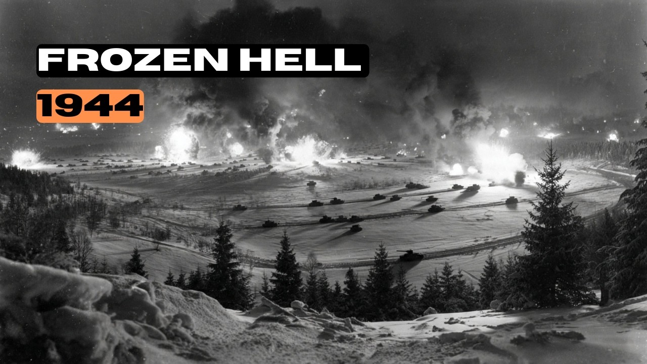 Frozen Hell: The Battle That Broke Nazi Germany
