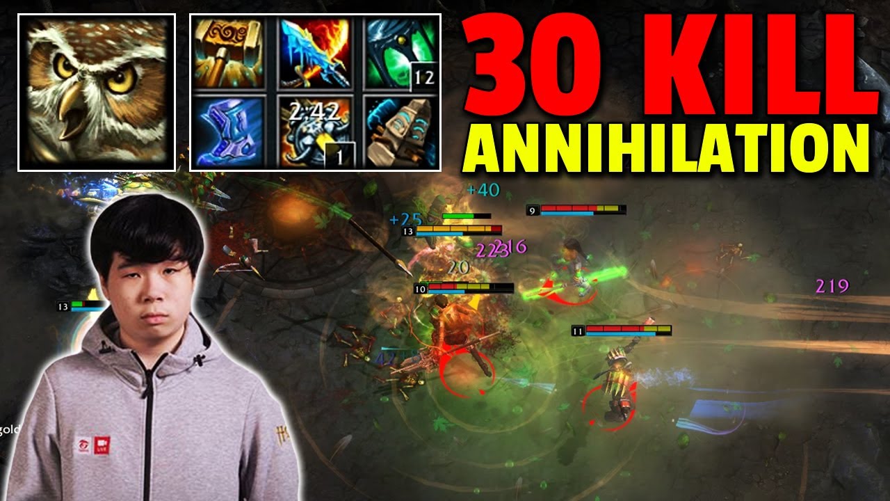 HoN MVP Zephyr - IPX 1700+ MMR CM Annihilation