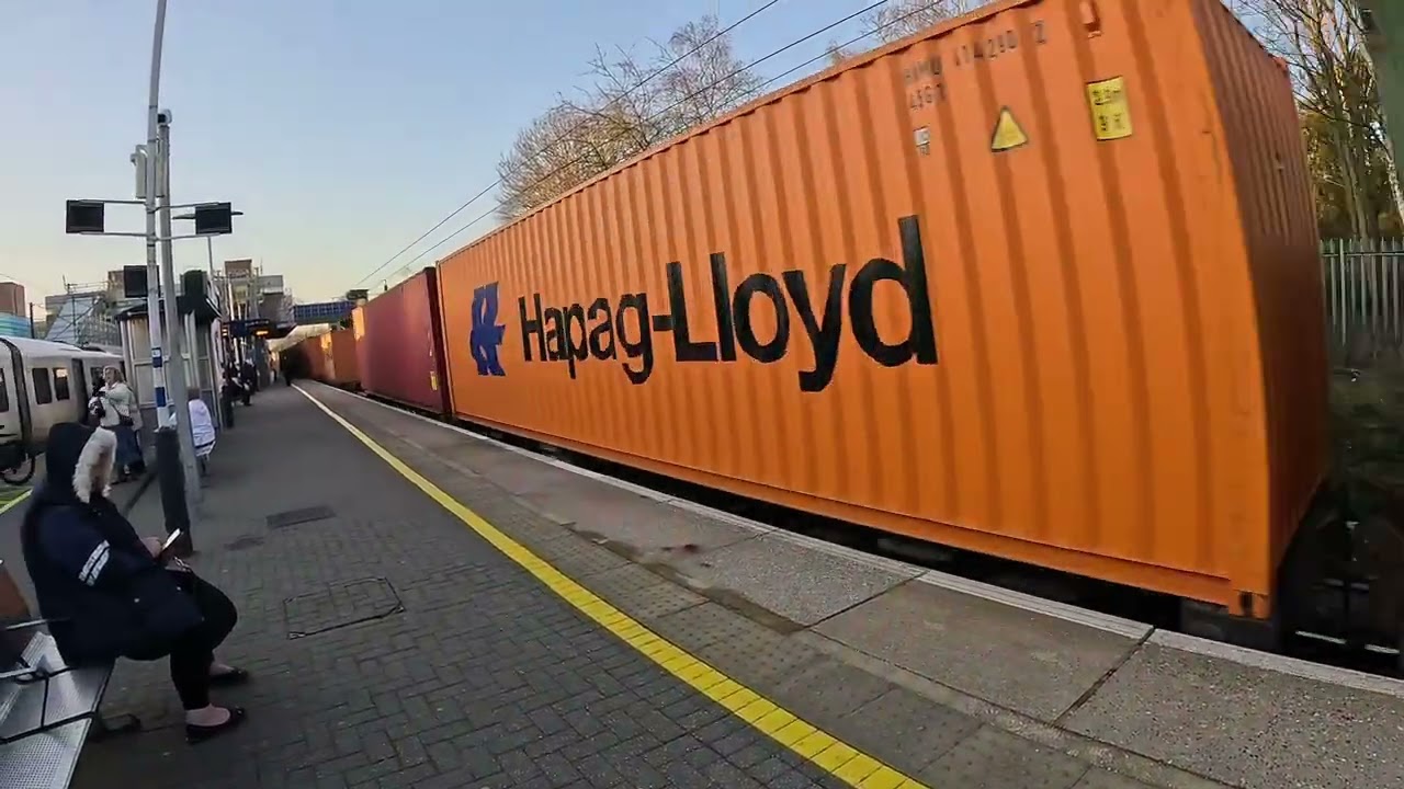 (Class 86) Less ross at stevenage 2026