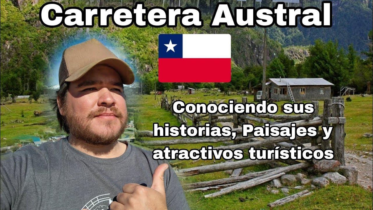 VISITO LA COMUNA DE COCHRANE, CAPITAN PRAT #travel #youtube #chile #carreteraaustral #turismo #video