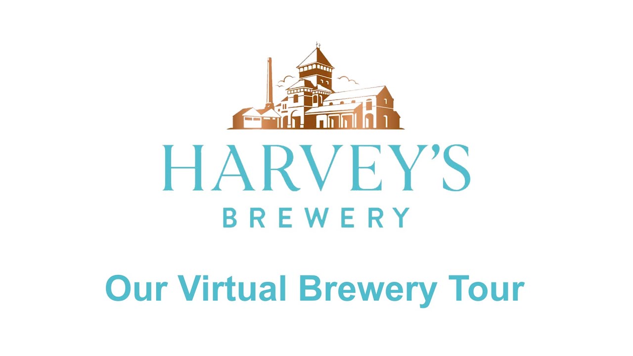 Harvey's Brewery Tour