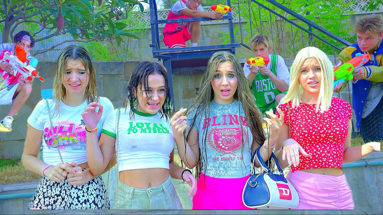 &iexcl;LOS CHICOS TIENEN UNAS VACACIONES DE VERANO😱😱! &iexcl;EL REGRESO A LA ESCUELA PARA BUNNY NO SER&Aacute;!