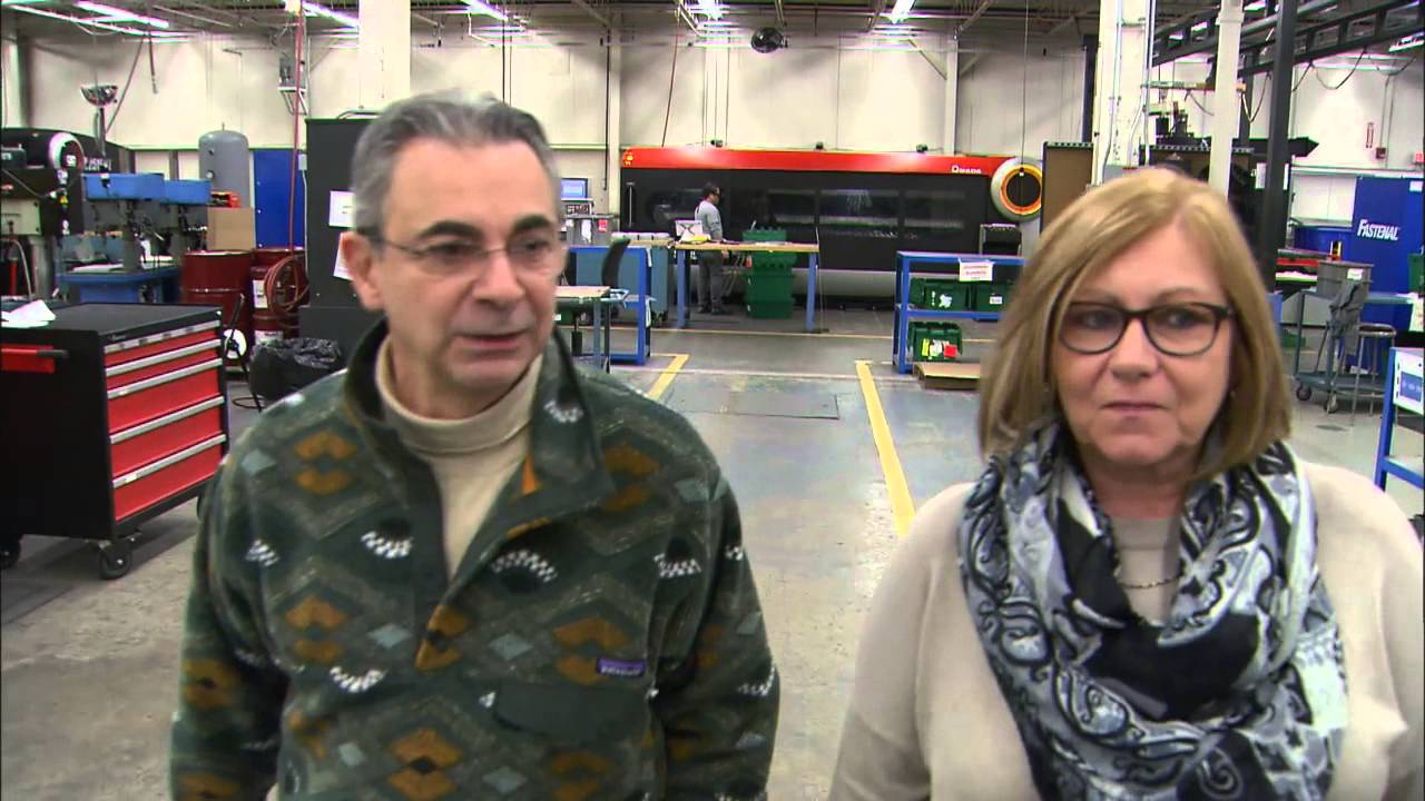 Made in Connecticut: Milford Manufacturing