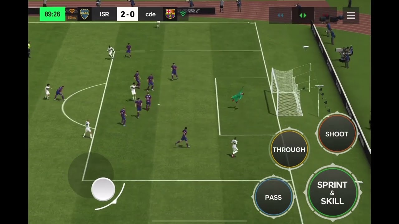 Zico 94 power shot fc mobile 24 @_FC_MOBILE_WORLD_07 le @EASFCMOBILE