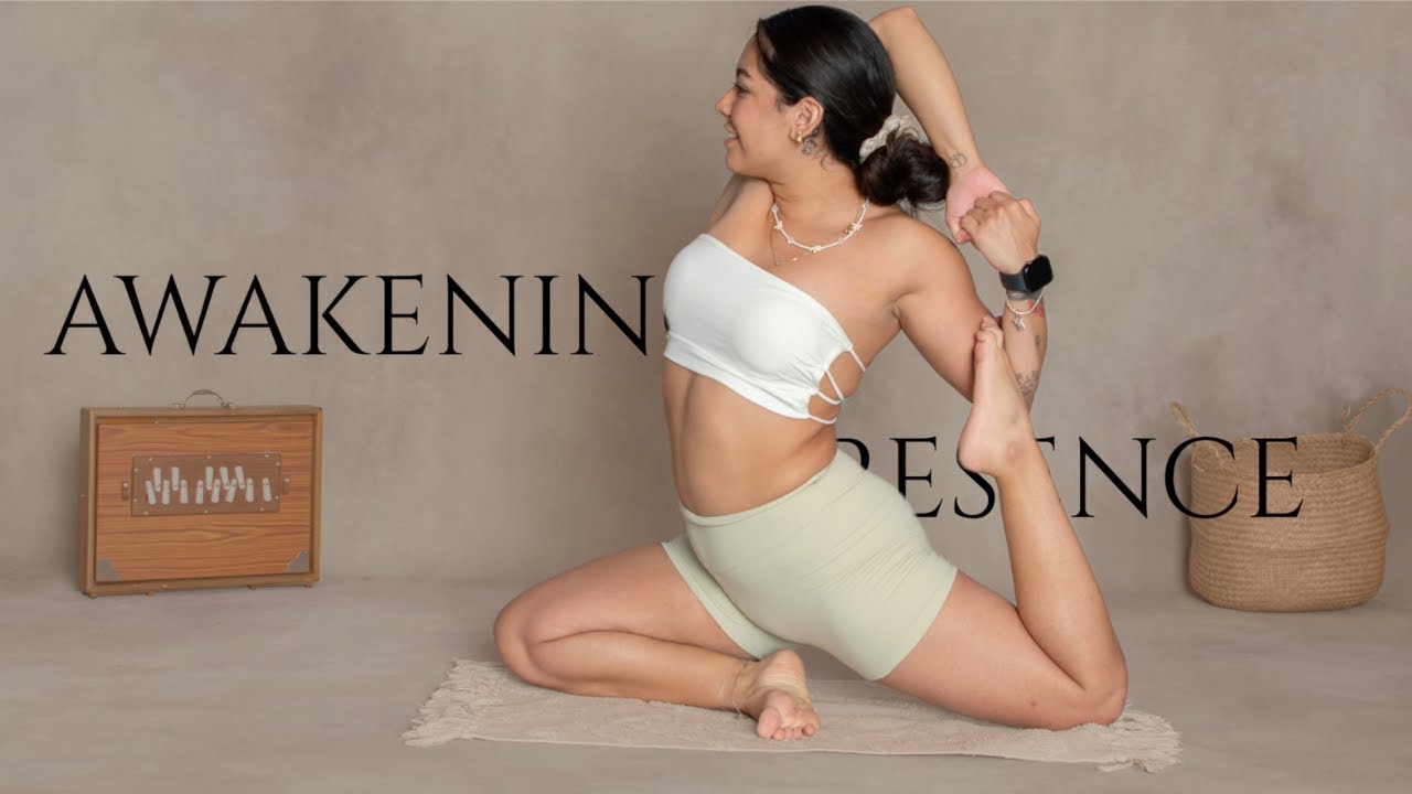 ✨ Día 3 Awakening Presence | Turning Inward | Sirsasana / Sasangasana A 5-Day Ritual Challenge ✨