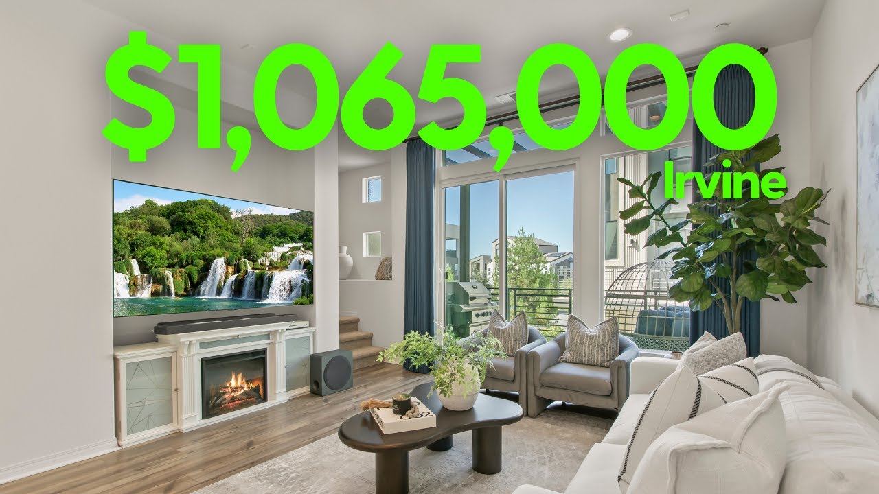 102 Sawbuck, Irvine, CA | Great Park Neighborhood Smart Home with Paid Solar