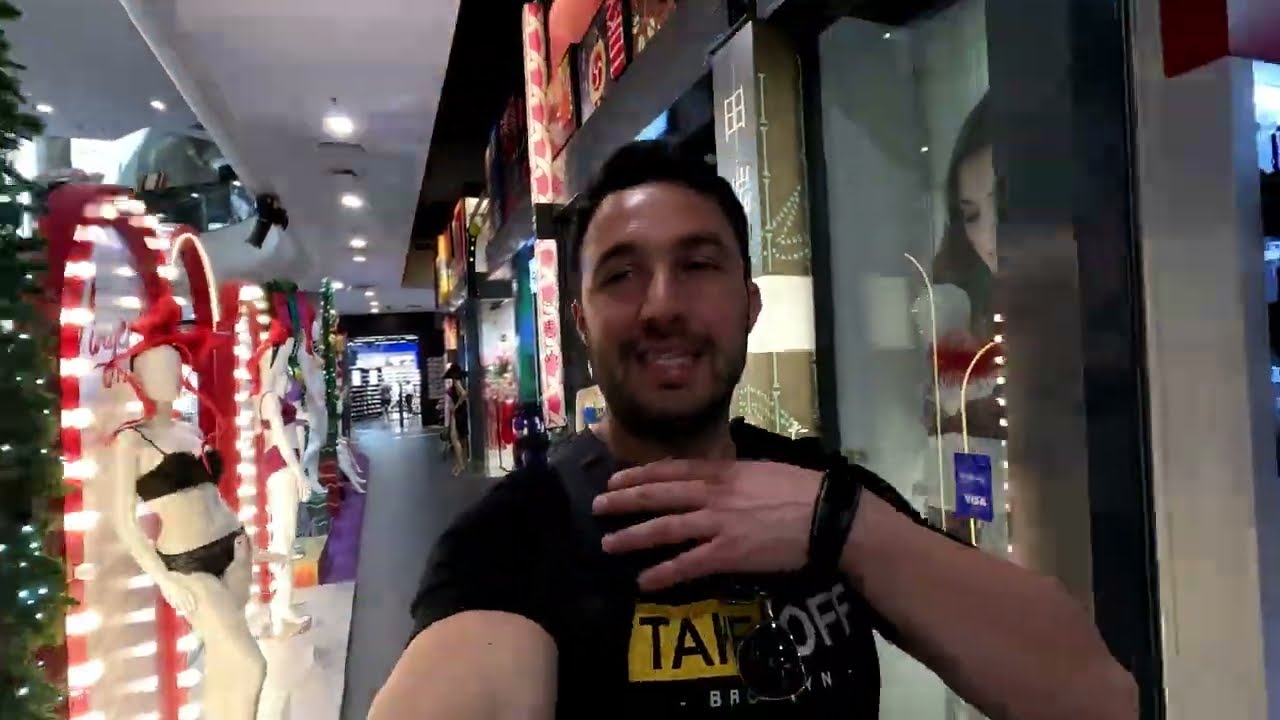 Bangkok AVM Turu  / Aynı ürün Türkiye'de Kaç TL ?