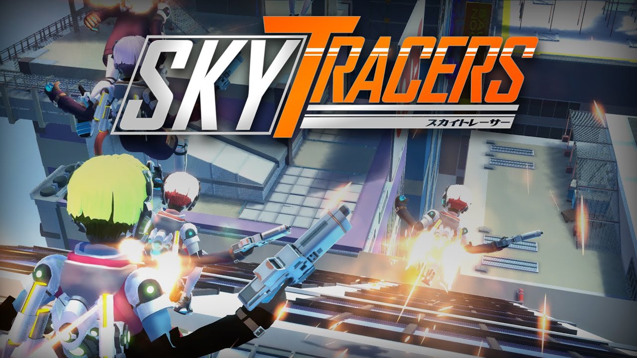 Sky Tracers: Alpha Trailer