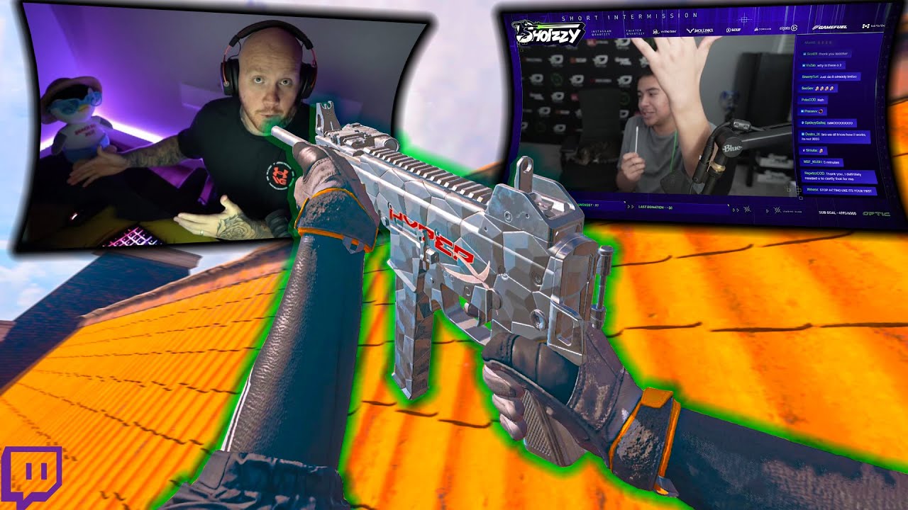 Using MOVEMENT to kill STREAMERS on Warzone 3 pt. 2 (A Christmas Miracle)