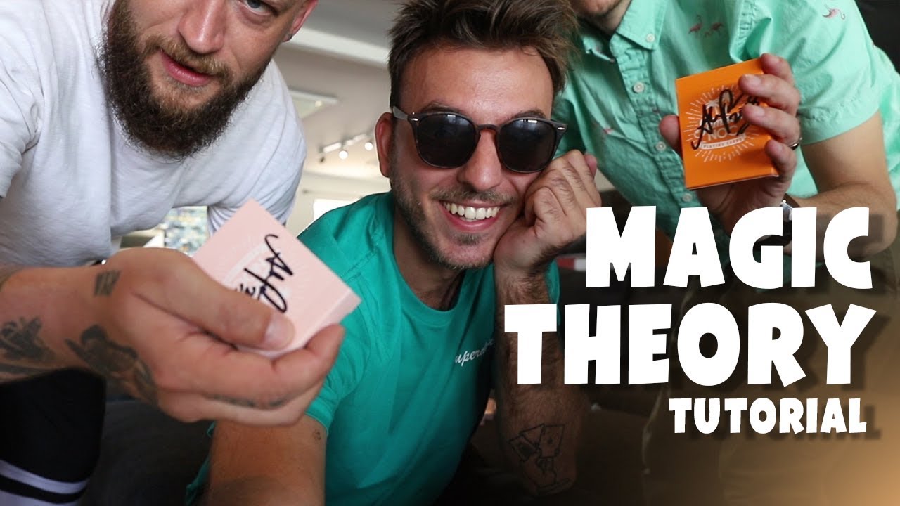 How To Make Your Magic TRICKS Powerful - Theory Tutorial