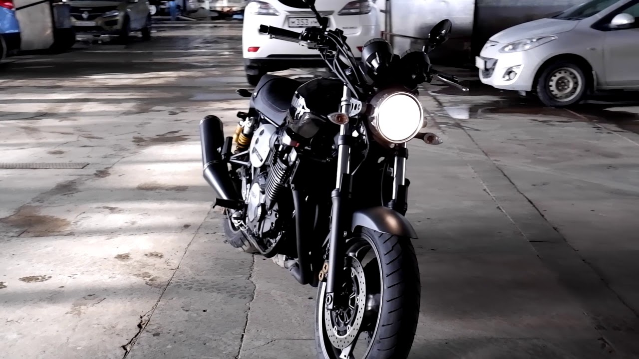 XJR 1300 2017