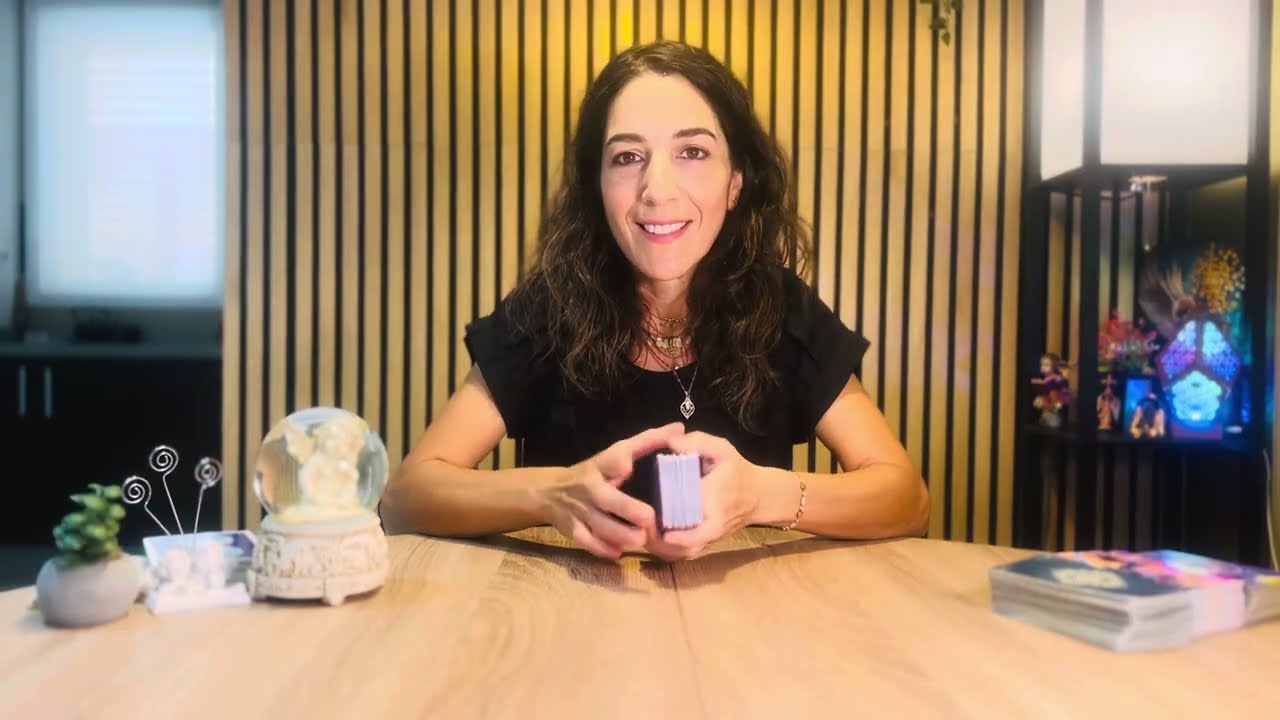 ESTE VIDEO ES LA SEÑAL QUE ESPERAS ‼️💚TAROT INTERACTIVO ☝️ ELIGE UNA CARTA