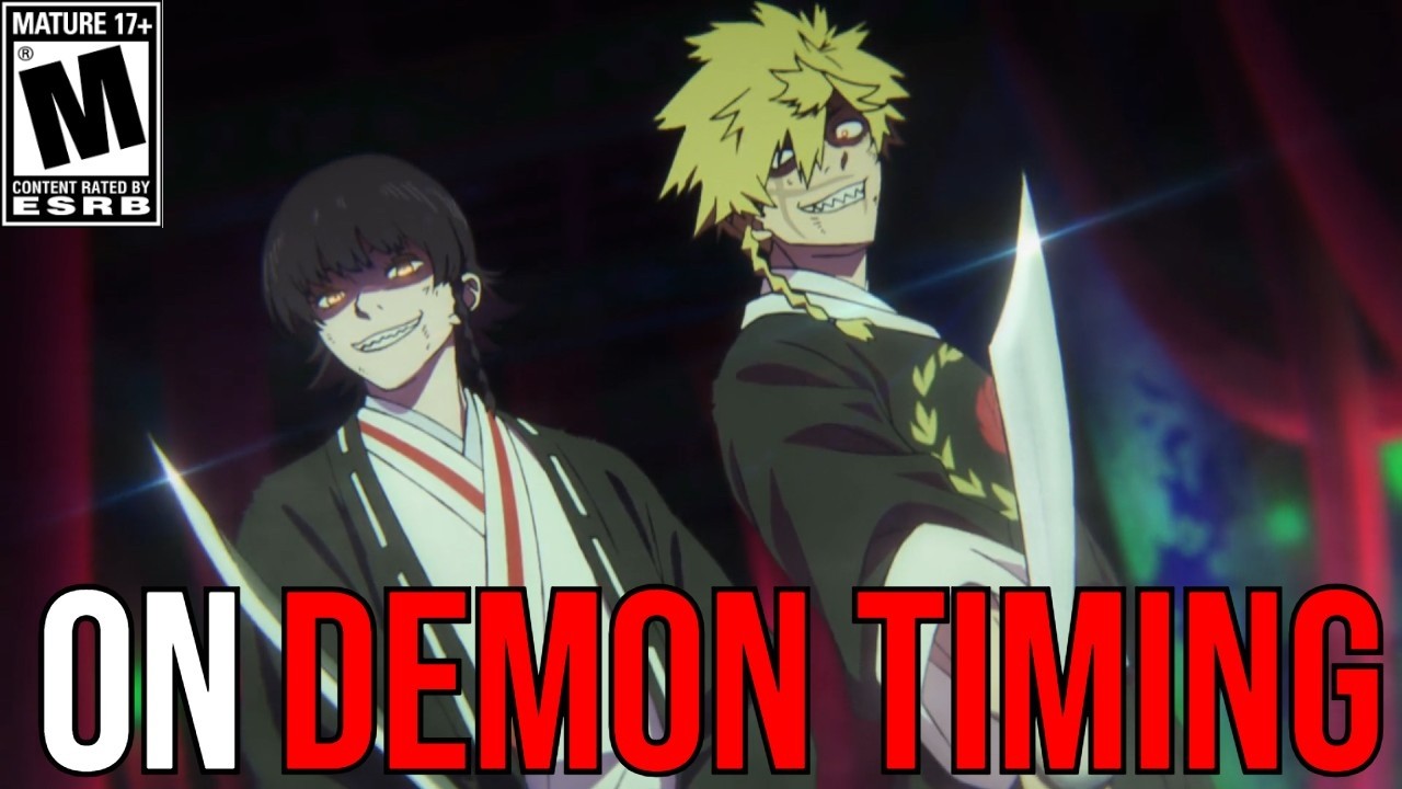 Hells paradise season 2 is GETTING WILD