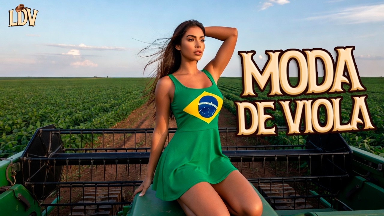 Essas Modas Não São de Agora — São LENDAS DA VIOLA!