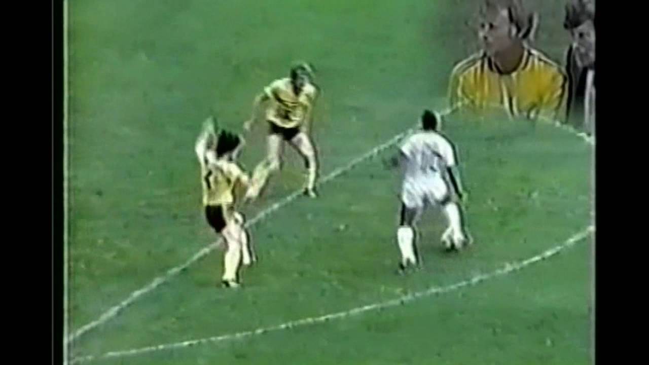 1976 Pelé (Cosmos) VS Chicago Sting