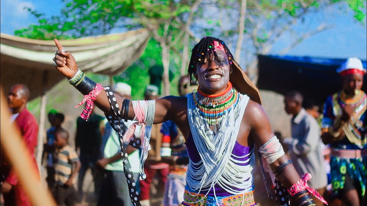 NTAMBI __ WIZUGEJI WA KAZINZA (Official Video)
