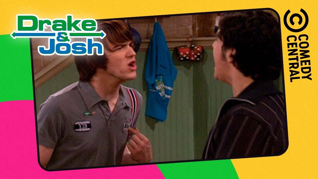 ¡Deja A Oprah En Paz! | Drake & Josh | Comedy Central LA