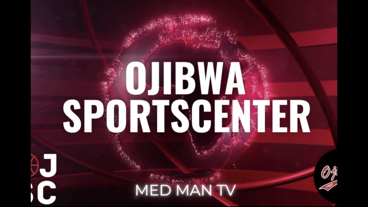 Ojibwa SportsCenter: OJSC EP. 1