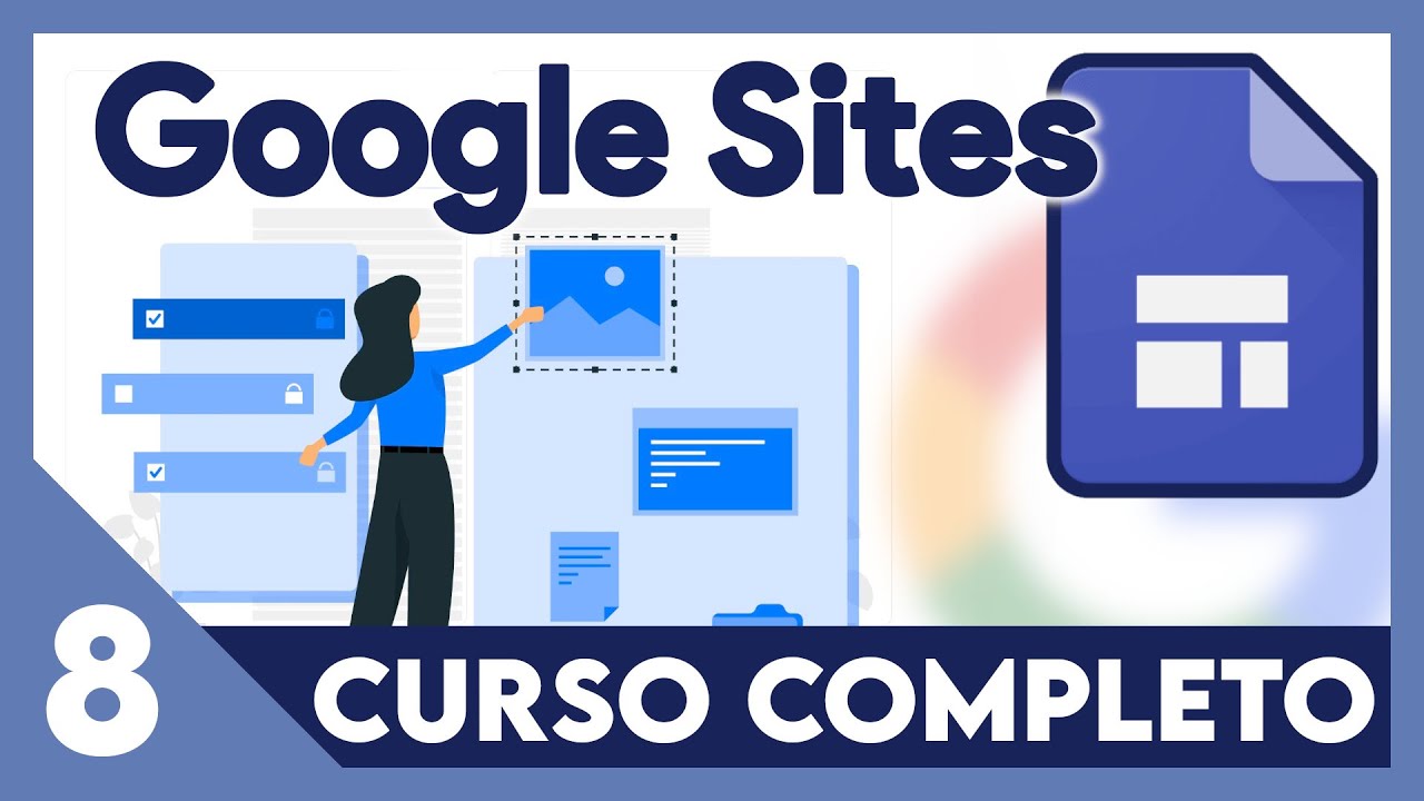 🔵 Curso Google Sites ✅ Monetizar con Amazon afiliados