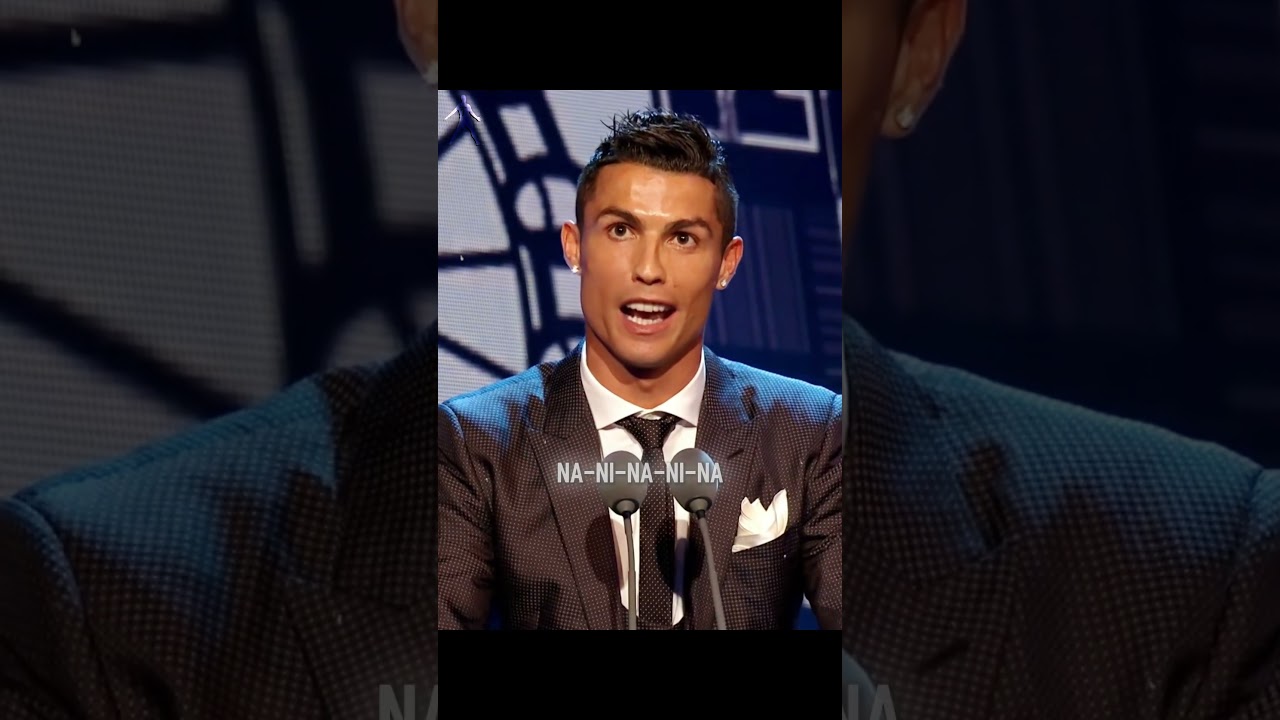 GIMS - NINAO ft. Cristiano Ronaldo