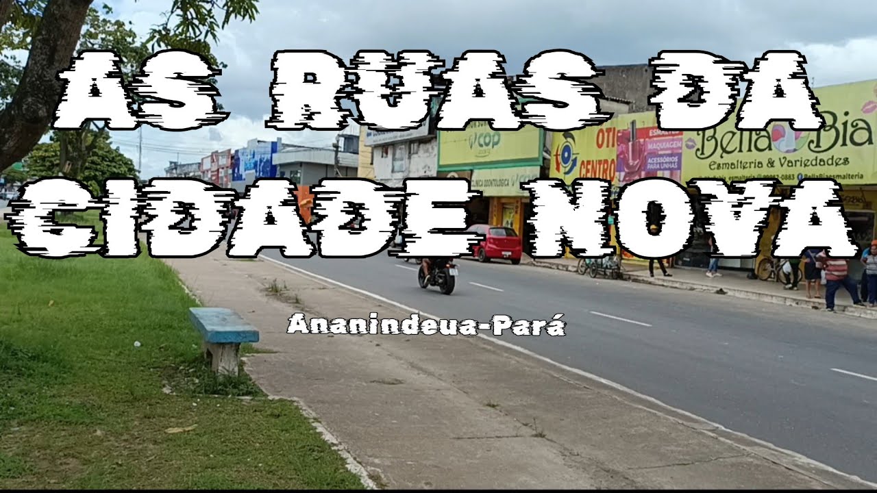 Uma Cidade Nova, Coqueiro Região metropolitana de Belém.