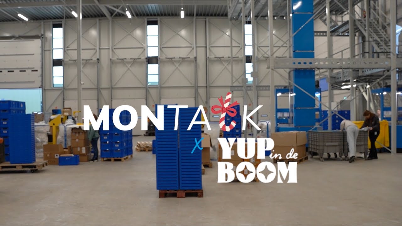 Montalk x Yup in de boom!