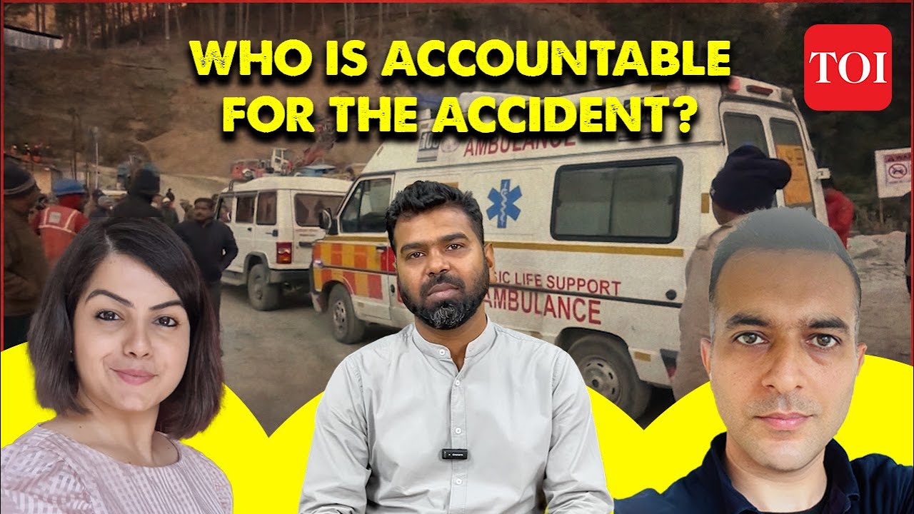 Who is Responsible for Uttarkashi Tunnel Accident?: What Role do NHAI & Uttarakhand Government Have