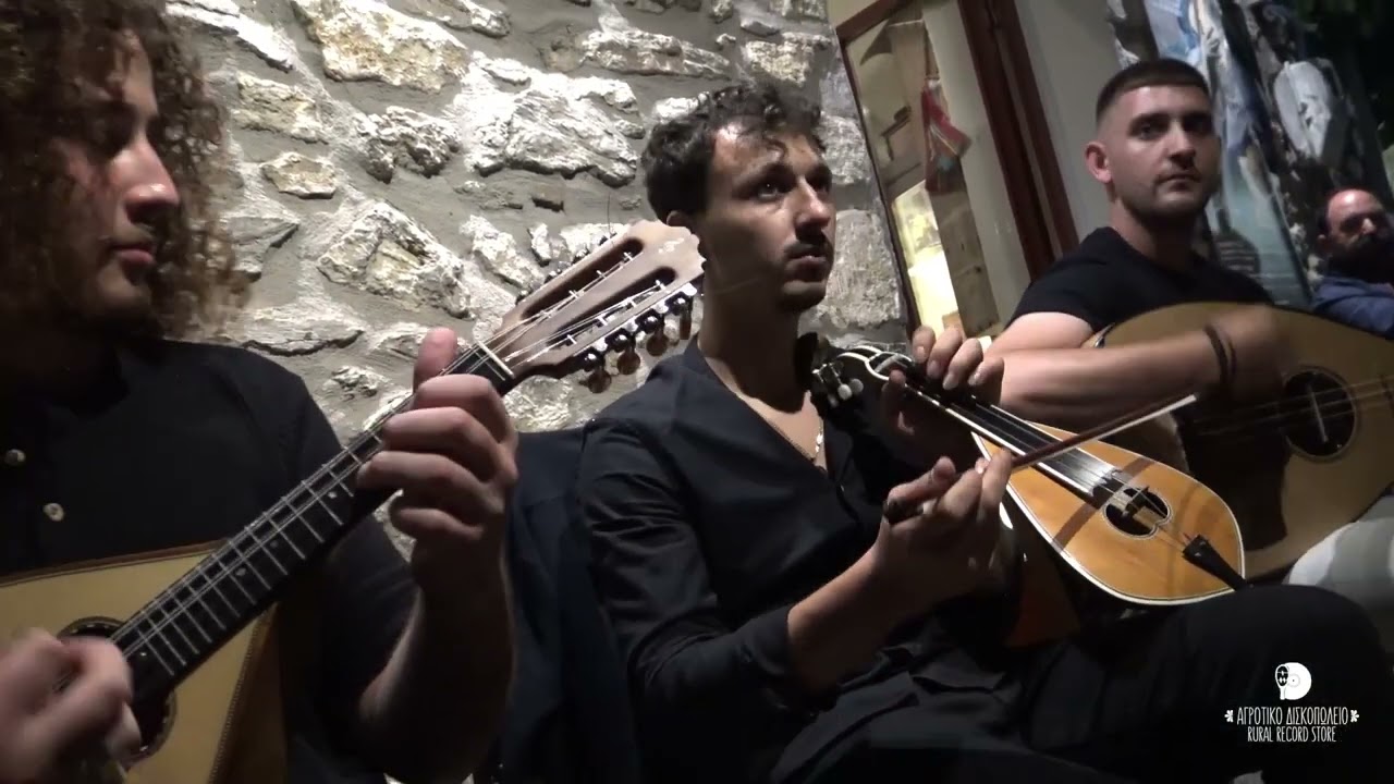 ΠΑΛΙ ΚΑΥΓΑ ΕΒΑΛΑΝΕ - ΝΙΚ. ΠΕΡΙΚΛΑΚΗΣ - Γ. ΠΡΙΚΛΑΚΗΣ - ΛΥΚ. ΠΑΣΠΑΡΑΚΗΣ - Λ. ΧΑΤΖΗΒΑΣΙΛΕΙΟΥ