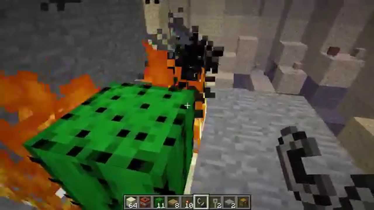 Vechs' Test World - UHC Traps