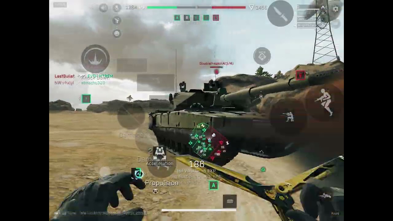 Delta Force Mobile pro