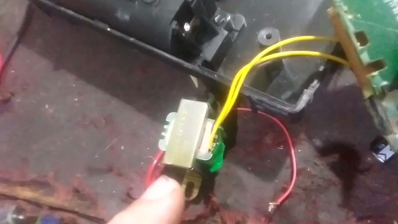 الراديو فيه زنة ومفهوش صوت ياترى العيب فين؟