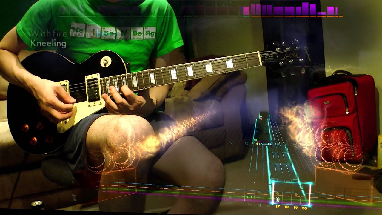 Rocksmith 2014 - Guitar - DLC - Queens of The Stone Age 