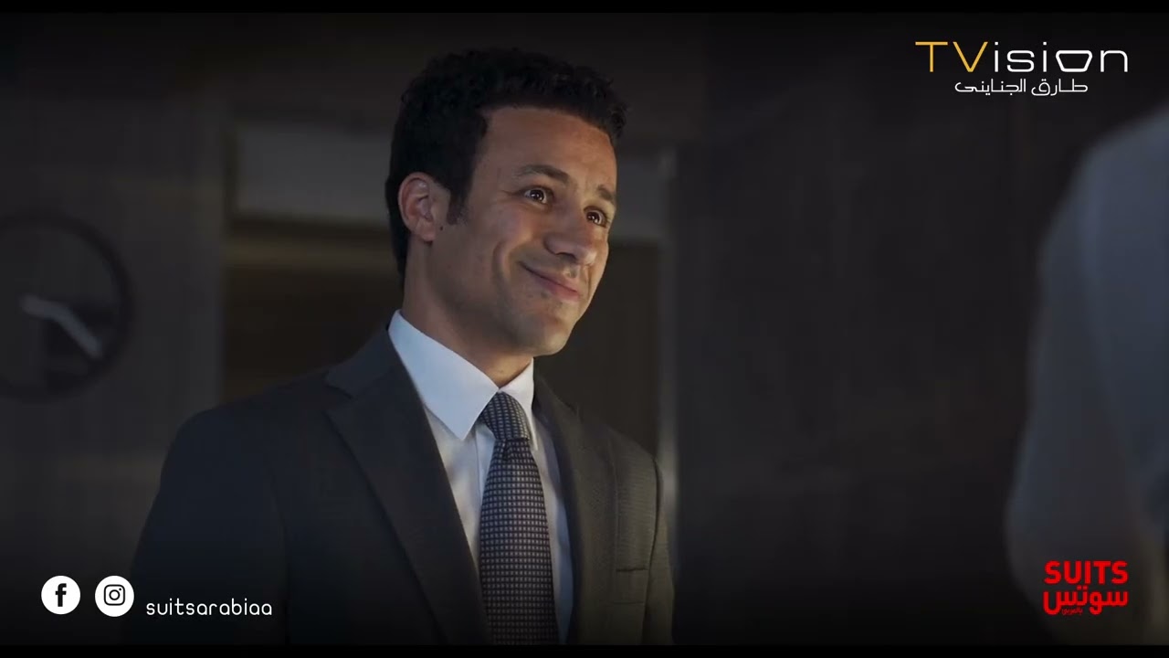 كابتن أحمد حسام ميدو ⚽.. قرر يشتغل مع قدري بس بشرط.. شوف عزم آدم على إيه #Suits_بالعربي