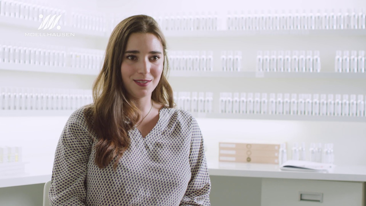 Nuria Du Ch&ecirc;ne De V&egrave;re (Perfumer)