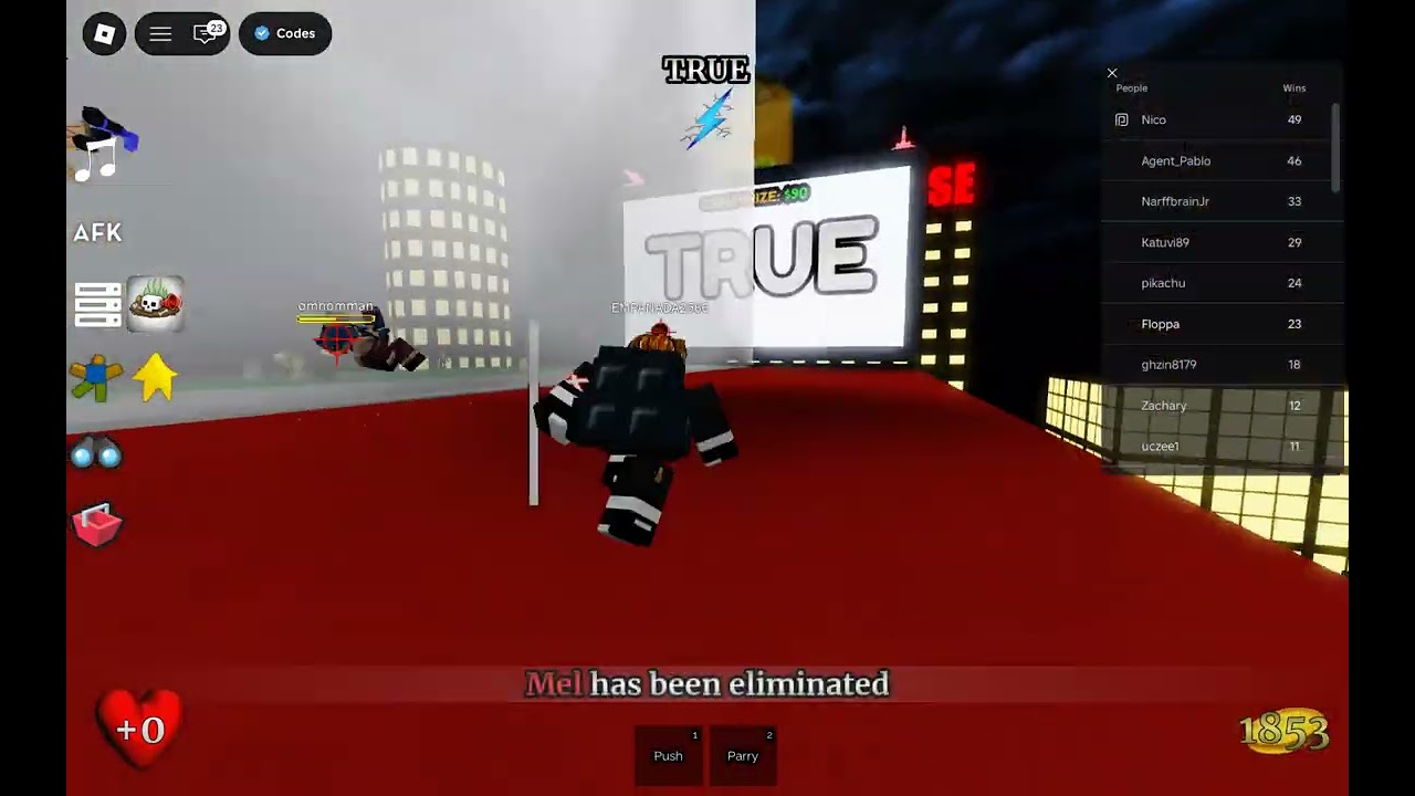 My first video