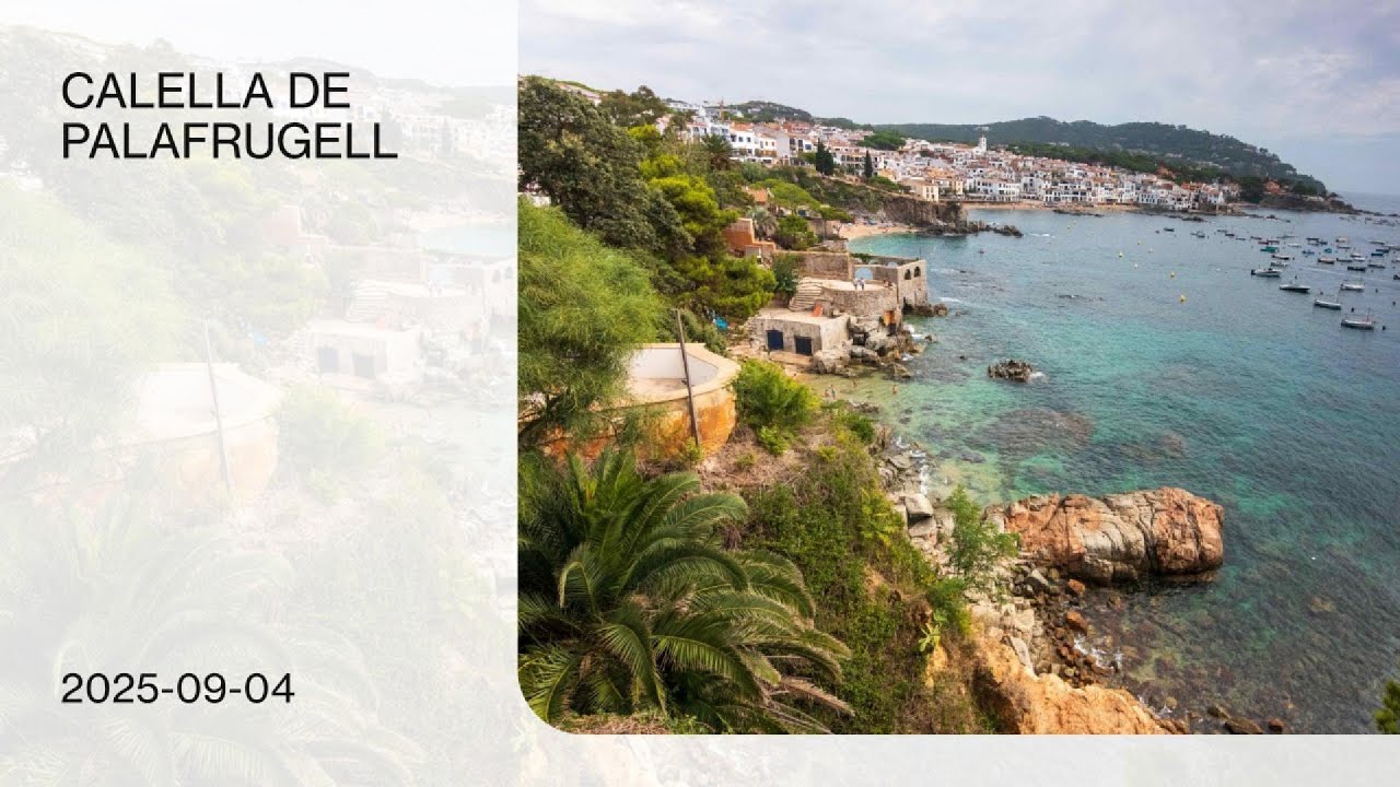 Calella de Palafrugell